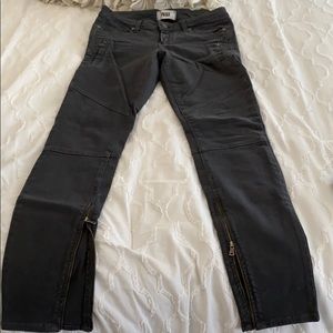 Paige Moto Jeans